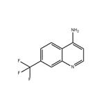 4-AMINO-7-(TRIFLUOROMETHYL)QUINOLINE pictures