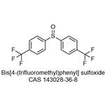 Bis[4-(trifluoromethyl)phenyl] sulfoxide pictures