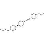 1-(4-butylcyclohexyl)-4-((4-ethoxyphenyl)ethynyl)benzene