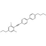 4-butyl-4'-((2,6-difluoro-4-propylphenyl)ethynyl)-1,1'-biphenyl pictures