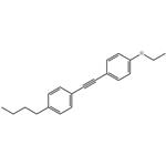 1-methoxy-4-[2-(4-pentylphenyl)ethynyl]benzene