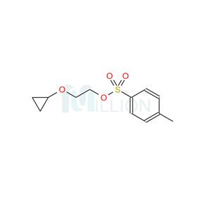 2-Cyclopropoxyethyl4-methylbenzenesulfonate