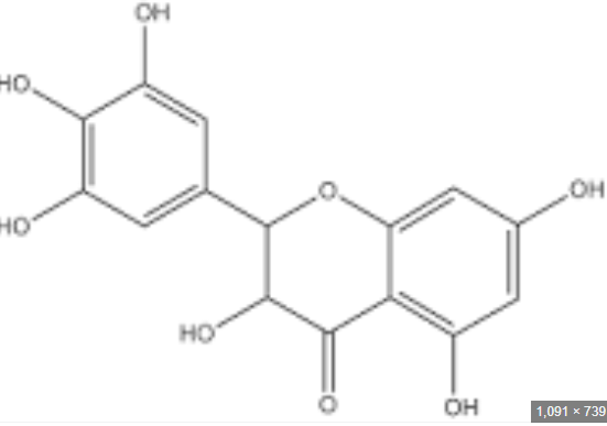 dihydromyricetin 