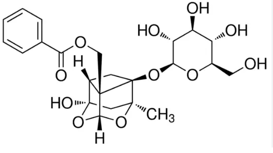 paeoniflorin