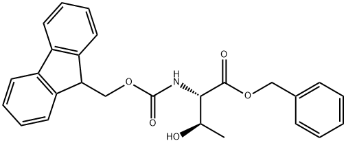 Fmoc-L-Thr-Obzl