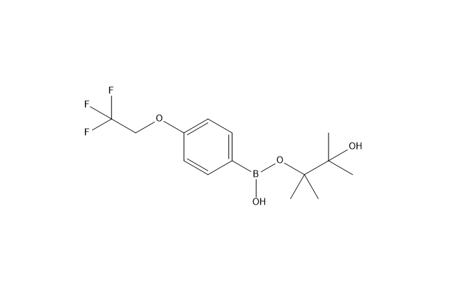 4-(2,2,2-Trifluoroethoxy)phenylboronic acid pinacol ester