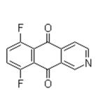 6,9-Difluorobenz[g]isoquinoline-5,10-dione pictures