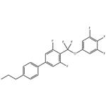 4-[difluoro(3,4,5-trifluorophenoxy)-methyl]-3,5-difluoro-4'-propyl-1,1'-biphenyl pictures