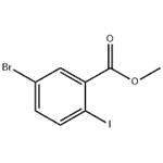 METHYL 5-BROMO-2-IODOBENZOATE