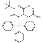 Boc-L-Asn(Trt)-OH pictures