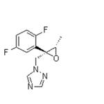 1-[[(2R,3S)-2-(2,5-Difluorophenyl)-3-methyloxiranyl]methyl]-1H-1,2,4-triazole pictures