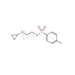 2-Cyclopropoxyethyl4-methylbenzenesulfonate