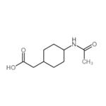 trans-2-(4-Acetamidocyclohexyl)acetic acid pictures