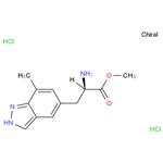 methyl (2R)-2-amino-3-(7-methyl-1H-indazol-5-yl)propanoate dihydrochloride pictures