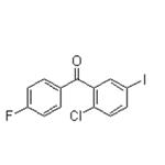 (2-Chloro-5-iodophenyl)(4-fluorophenyl)methanone