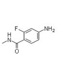N-Methyl-2-fluoro-4-aminobenzamide