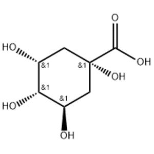 Quinic acid