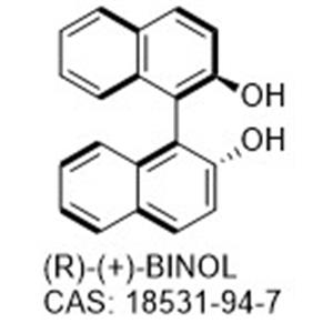 (R)-(+)-(1,1'-binaphthalene)-2,2'-diol