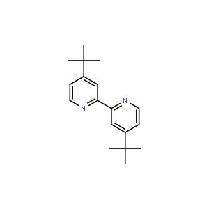 4,4'-Di-tert-butyl-2,2'-bipyridine
