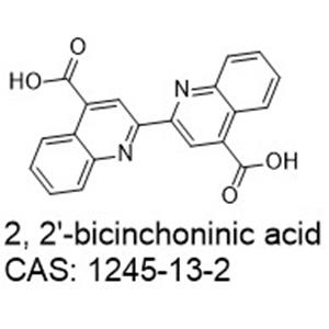 2,2'-biquinoline-4,4'-dicarboxylic acid