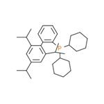 564483-18-7 2-(Dicyclohexylphosphino)-2',4',6'-triisopropylbiphenyl