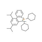 2-(Dicyclohexylphosphino)-2',4',6'-triisopropylbiphenyl pictures