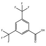 3,5-Bis(trifluoromethyl)benzoic acid pictures