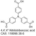 4,4',4''-nitrilotribenzoic acid pictures
