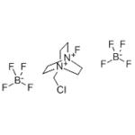 -Chloromethyl-4-fluoro-1,4-diazoniabicyclo[2.2.2]octane bis(tetrafluoroborate)