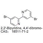4,4'-Dibromo-2,2'-Bipyridine pictures