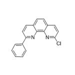 2-Chloro-9-phenyl-1,10-phenanthroline pictures