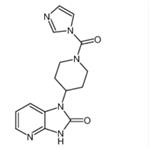 1-[1-(1H-imidazole-1-carbonyl)piperidin-4-yl]-1H,2H,3H-imidazo[4,5-b]pyridin-2-one pictures