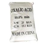 Oxalic acid dihydrate, Ethanedionic acid