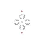Bis(4-bromophenyl)diphenylsilane