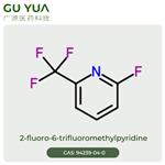 2-fluoro-6-trifluoromethylpyridine