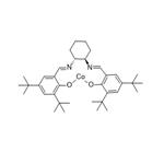 (1R,2R)-(-)-N,N-Bis(3,5-di-t-butylsalicylidene)-1,2-cyclohexanediaminocobalt(II)