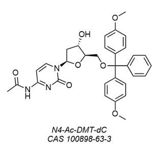 N4-Ac-DMT-dC