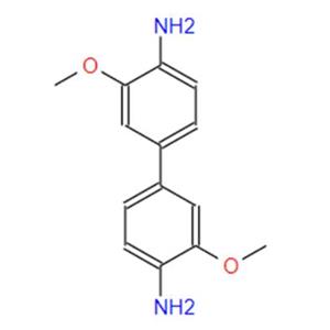 o-Dimethoxybenzidine