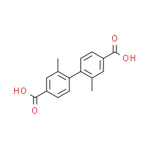 2,2'-dimethyl-4,4'-biphenyldicarboxylic acid
