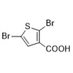 2,5-Dibromo-3-thiophenecarboxylic acid