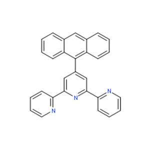 4'-(9-Anthracenyl)-2,2':6',2''-terpyridine