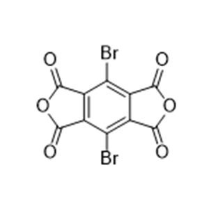 1H,3H-Benzo[1,2-c:4,5-c']difuran-1,3,5,7-tetrone, 4,8-dibromo-