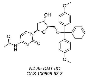 N4-Ac-DMT-dC