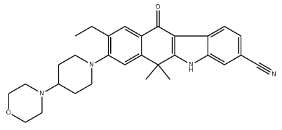 Alectinib Hydrochloride