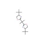 (R,R)-(+)-2,2'-Isopropylidenebis(4-tert-butyl-2-oxazoline) pictures