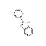 2-(2-Pyridyl)-1H-benzimidazole