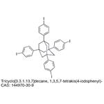 1,3,5,7-Tetrakis(4-iodophenyl) tricyclo[3.3.1.13,7]decane pictures