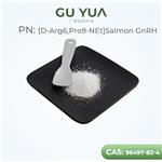 (Des-Gly10,D-Arg6,Pro-NHEt9)-LHRH (salmon) acetate salt pictures