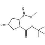 N-Boc-4-oxo-L-proline methyl ester pictures