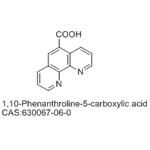 1,10-Phenanthroline-5-carboxylic acid pictures